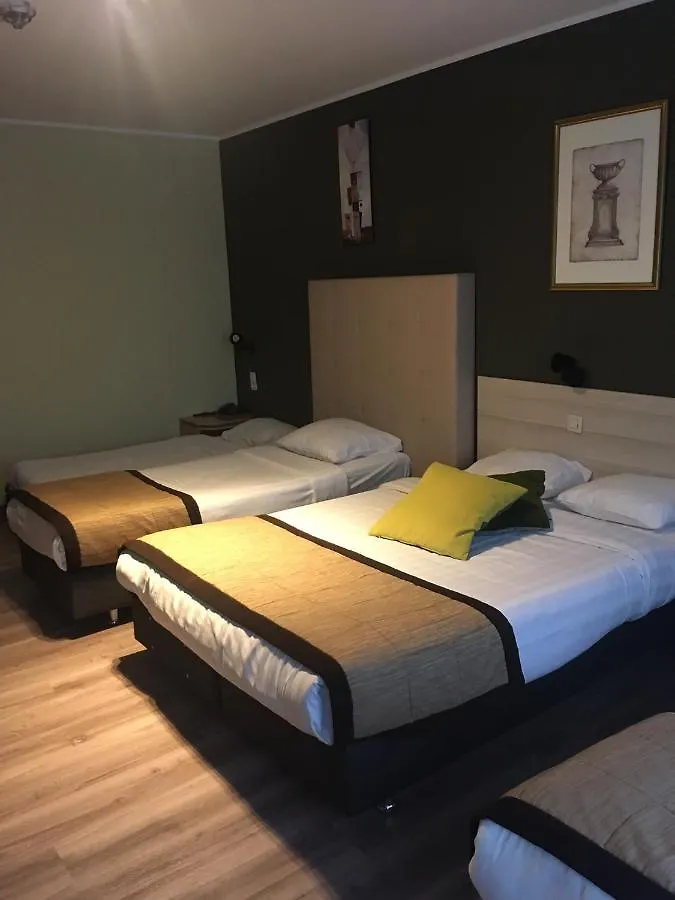 Albert Hotel Saint-Josse-ten-Noode