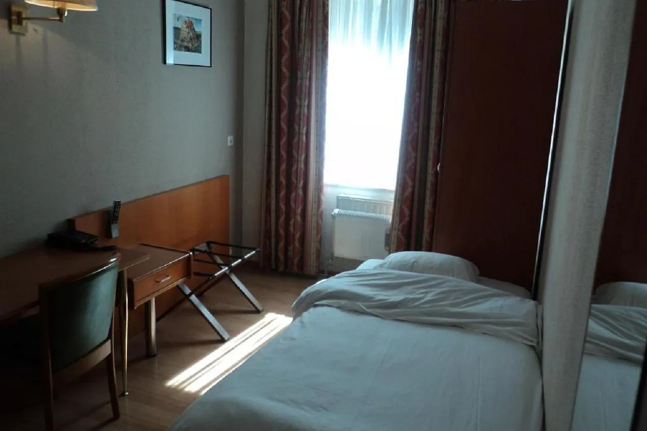 Albert Hotel Saint-Josse-ten-Noode Bruksela