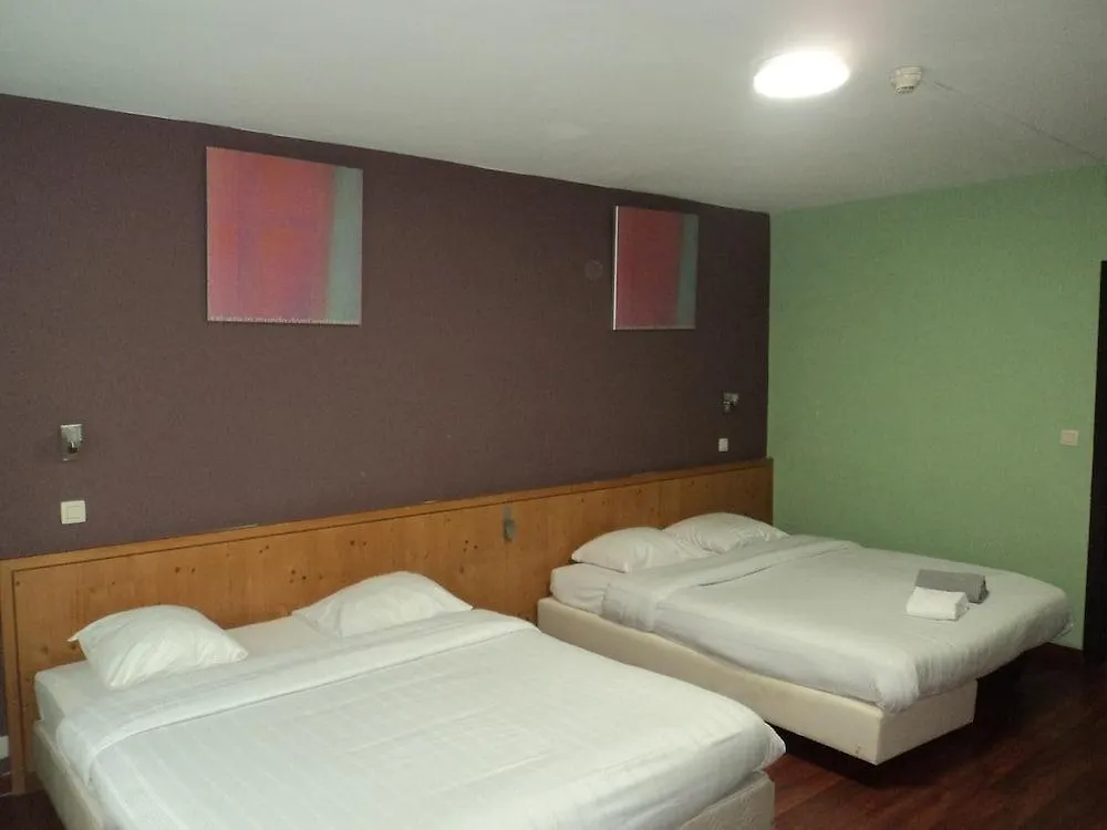 **  Albert Hotel Saint-Josse-ten-Noode Belgia