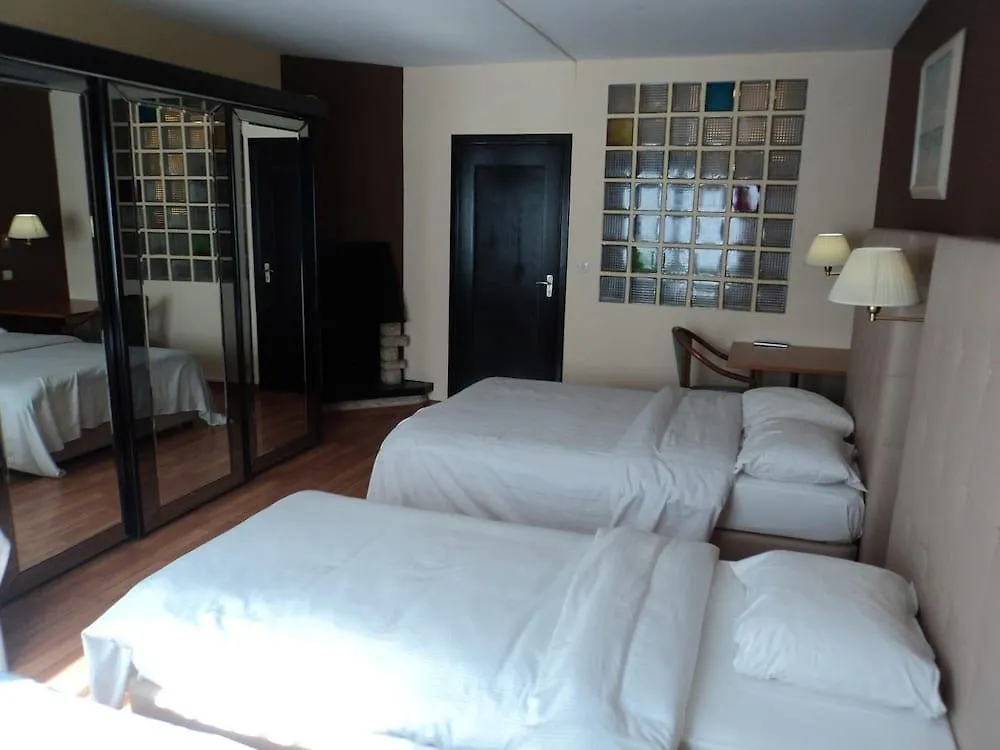 Albert Hotel Saint-Josse-ten-Noode
