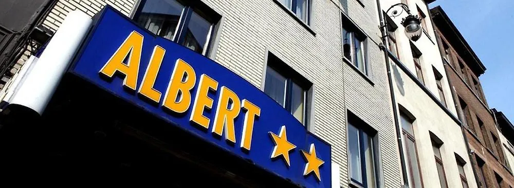 Albert Hotel Bryssel