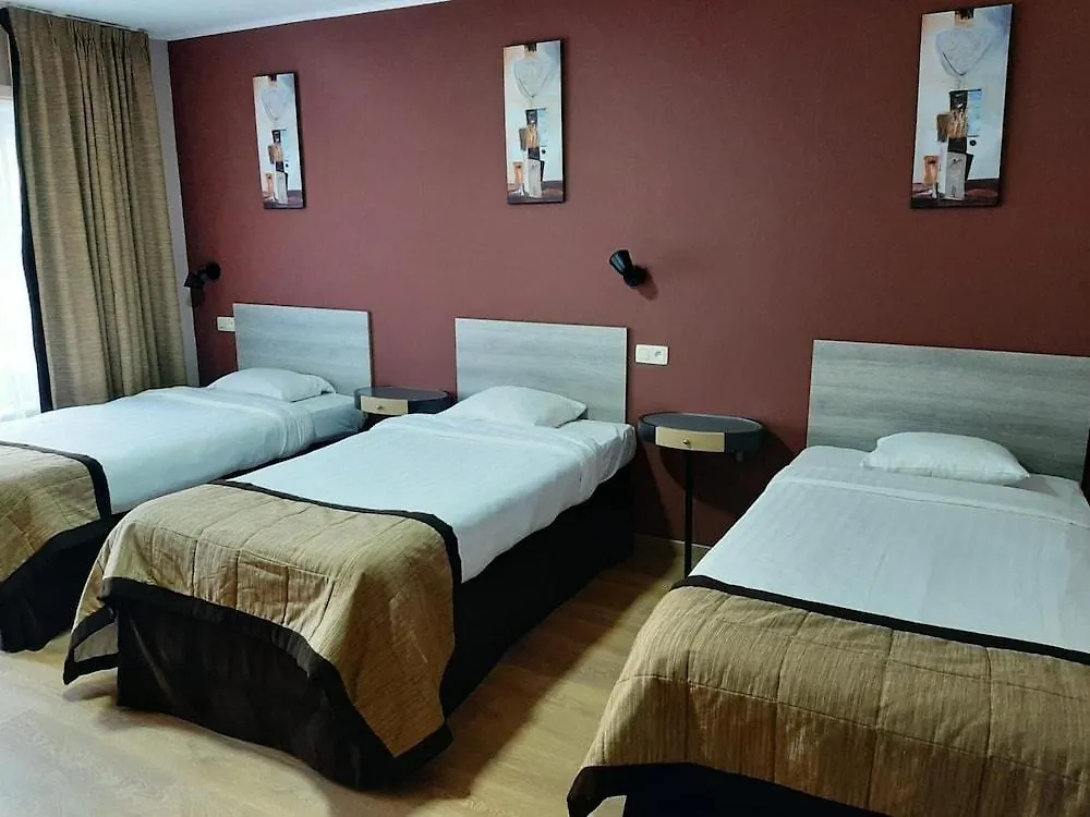 Albert Hotel Saint-Josse-ten-Noode