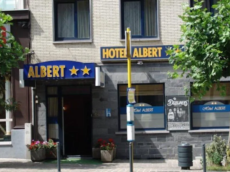 Albert Hotel Bryssel