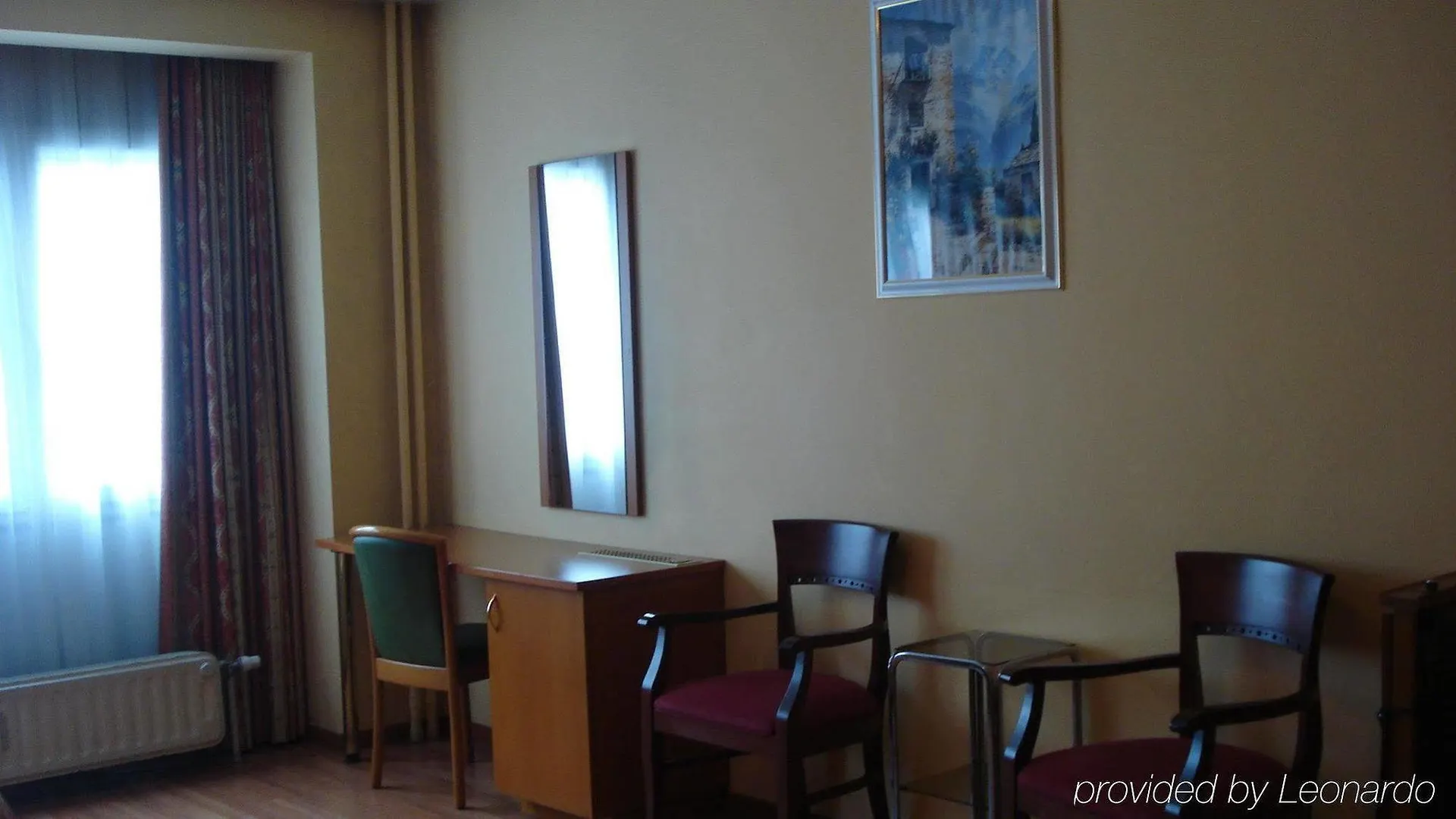 **  Albert Hotel Saint-Josse-ten-Noode Belgia
