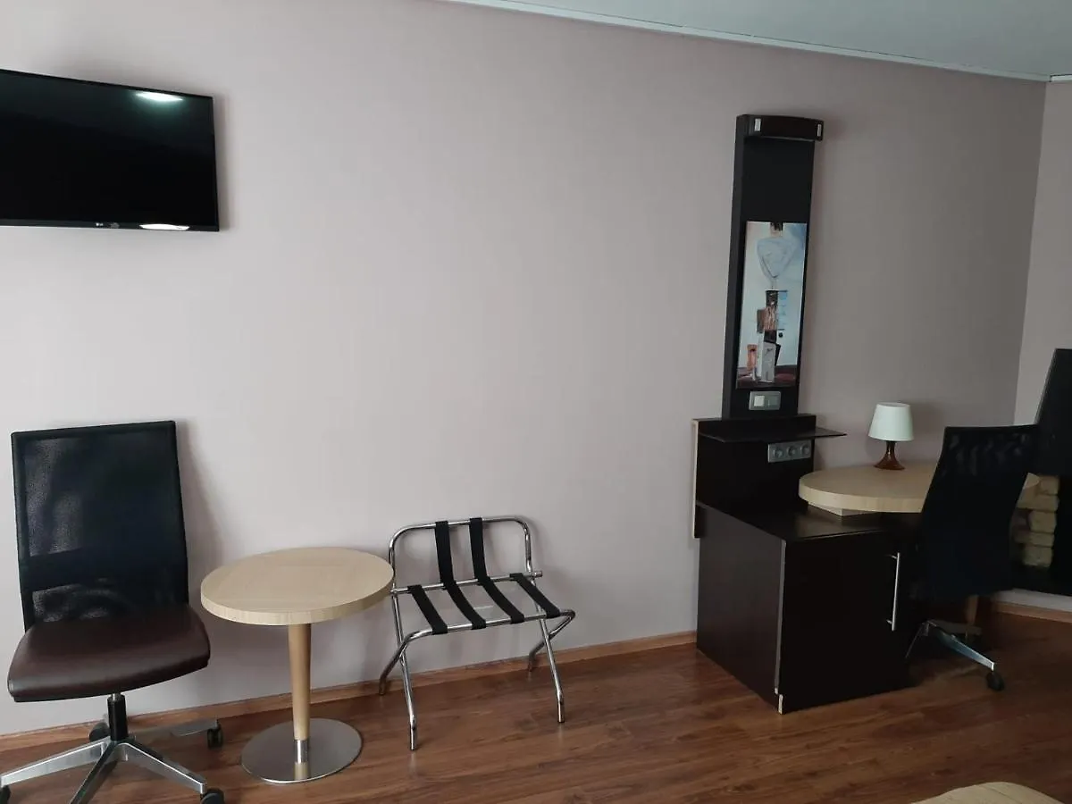 Albert Hotel Saint-Josse-ten-Noode  Bruksela