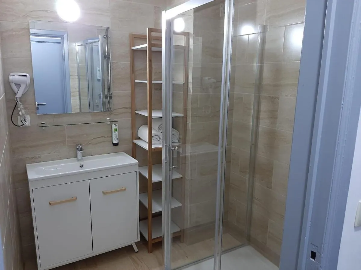 Albert Hotel Saint-Josse-ten-Noode