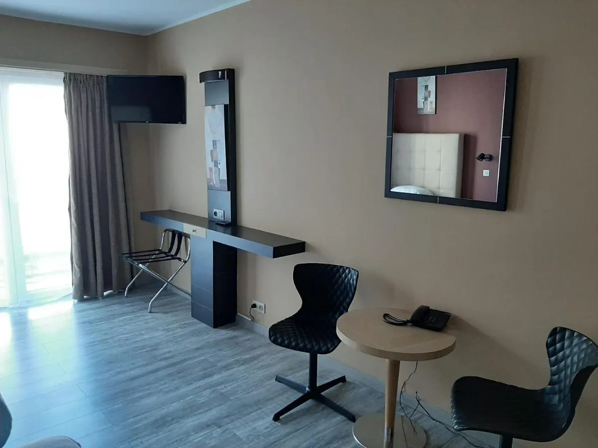 Albert Hotel Saint-Josse-ten-Noode Bruksela