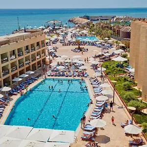 Coral Beach And Libanon