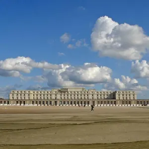Thermae Palace 4*, Ostenda Belgia