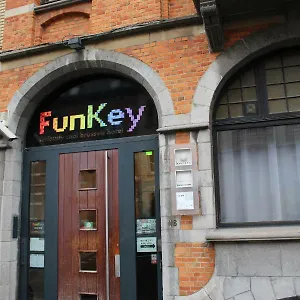 Funkey Bryssel